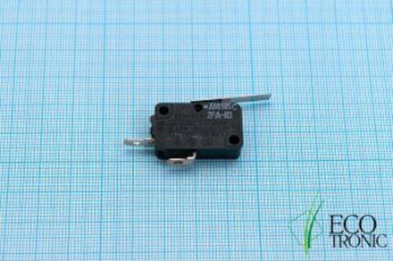 Микровыключатель крана к мод. B31 (тумблер)