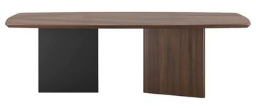 Обеденный стол MIRAMAR, MOD INTERIORS цвет натуральный/черный