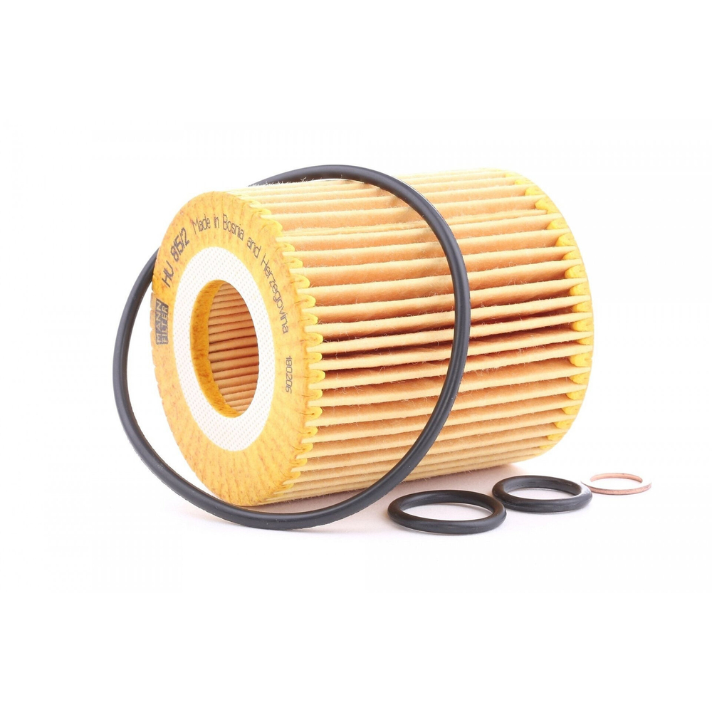 HU815/2X    MANN Фильтр масляный