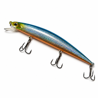 Воблер Fishing Lure 120F WS-N-074 12cm 13g Color #04