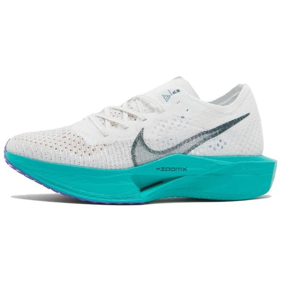 Кроссовки NIKE ZoomX Vaporfly Next% 3 Бежевые кроссовки Низенький верх Мужские