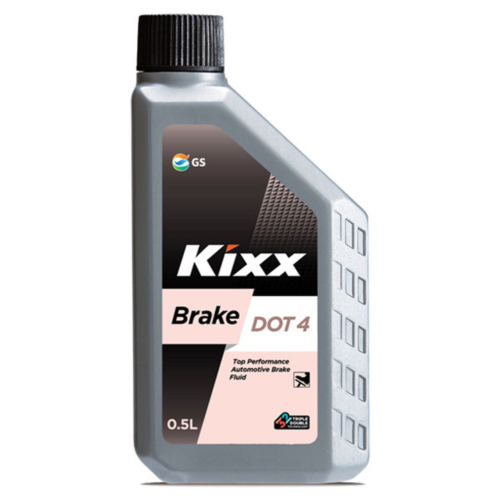 Kixx Brake DOT 4