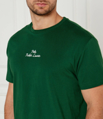 Футболка POLO RALPH LAUREN - темно-зеленый(710936585)
