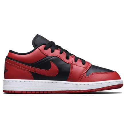 Кроссовки Air Jordan 1 Low GS Reverse Bred