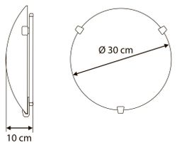 Потолочный светильник Arte Lamp