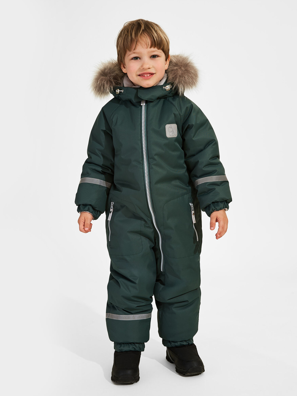 Комбинезон для мальчика