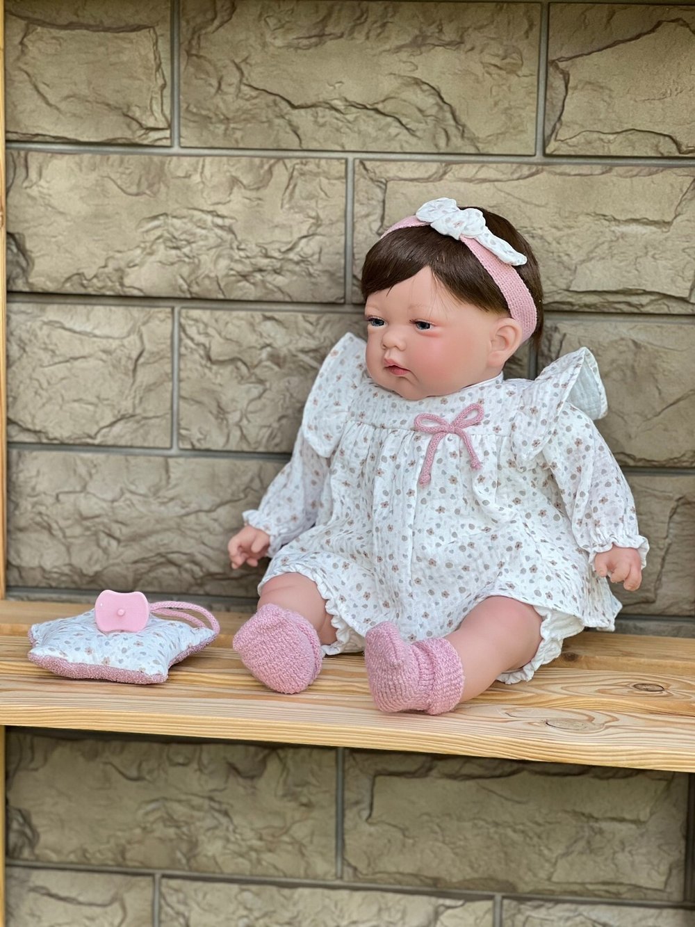 Кукла Nines 45см CELIA мягконабивная в пакете (N4100K)