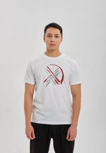 Футболка SHANYRAQ WHITE