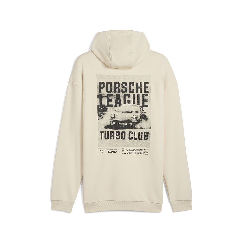 Мужская толстовка PUMA PL Graphic Hoodie