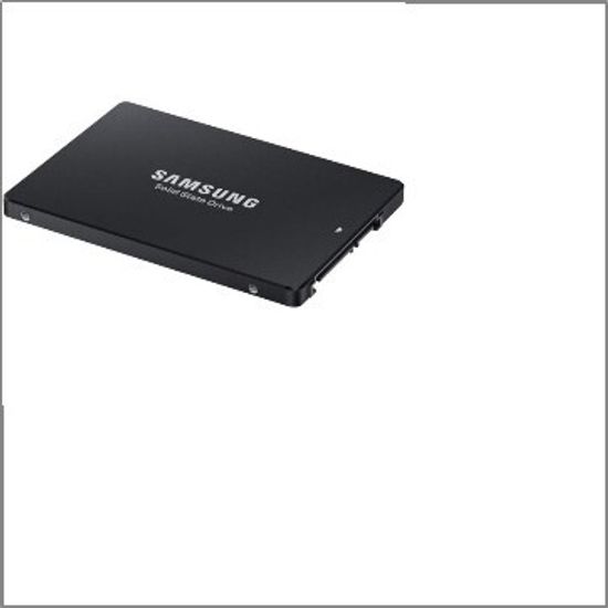 Накопитель SSD SAMSUNG SM883 1.92 TB, SATA 6.0Gbps, 540 MB/s/520 MB/s MLC NAND DWPD 3.0 (MZ7KH1T9HAJR-00005) MZ7KH1T9HAJR-00005
