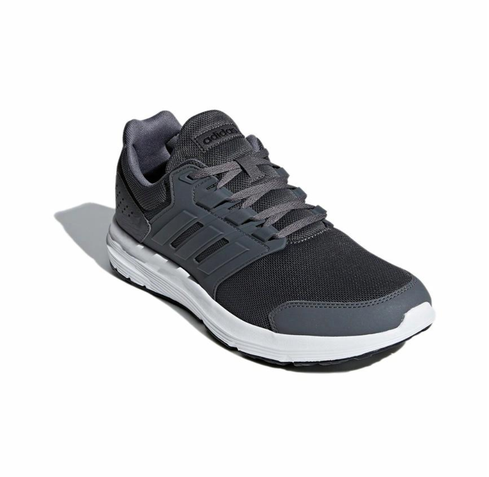 Кроссовки Adidas Galaxy 4 'Triple Grey' F36162