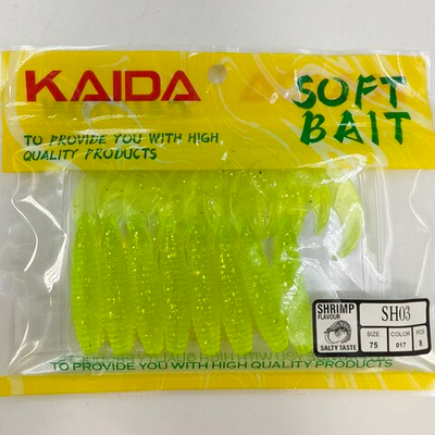 Силиконы KAIDA 7.5см №55