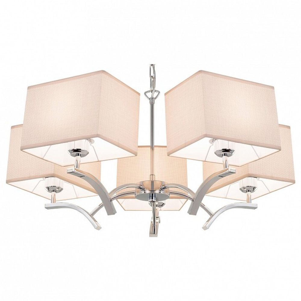 Подвесная люстра Citilux Эвора Квадро CL460251