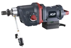 Двигатель алмазного бурения AGP DM10