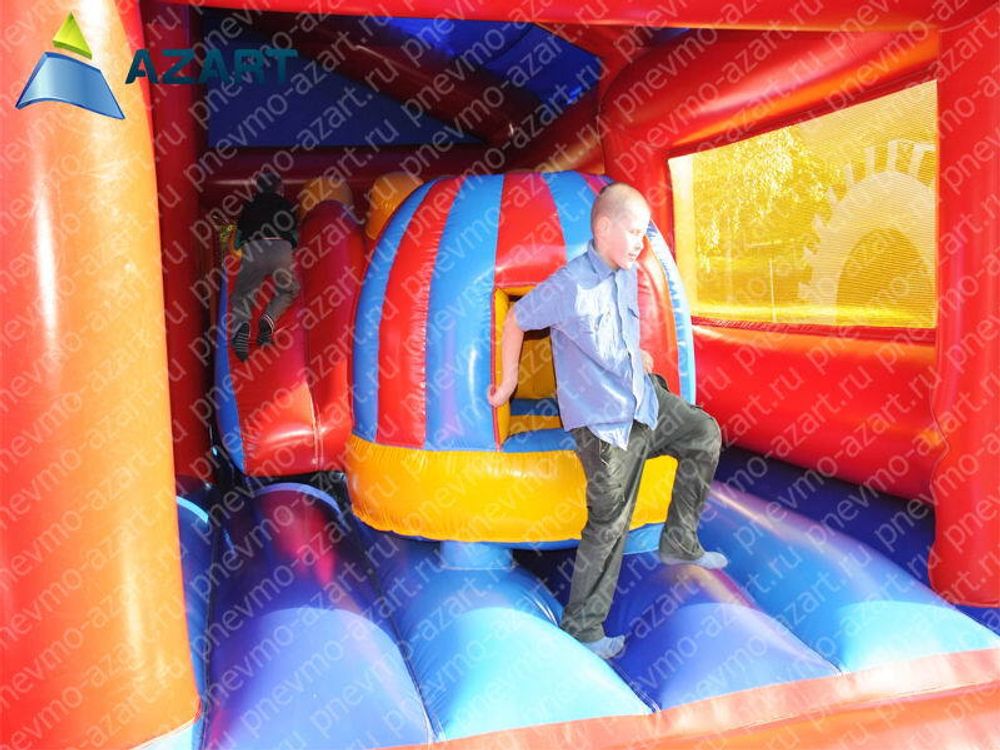 Спорткомплекс Мини