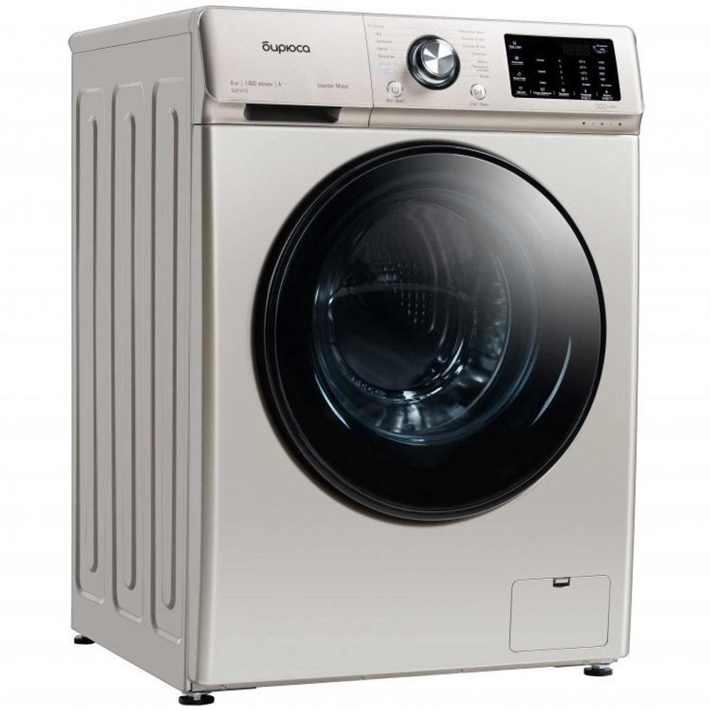 стиральная машина Бирюса WM-SL814/15 B(золотой)