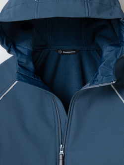 Куртка из софтшелла "Деним"