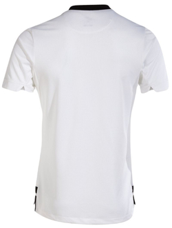 Мужская теннисная футболка Joma Ranking Short Sleeve T-Shirt - белый
