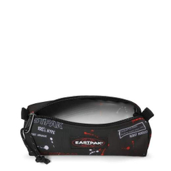 Пенал EASTPAK BENCHMARK SINGLE Tags Black