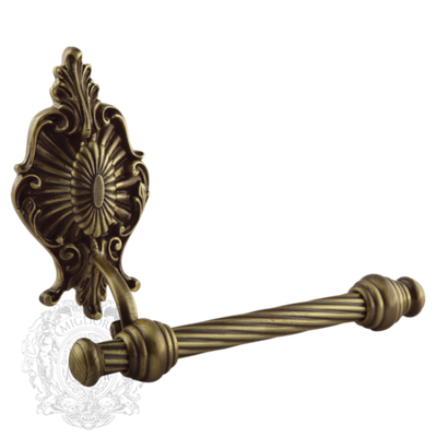 Бумагодержатель открытый Migliore Elizabetta  ML.ELB-60.105.BR  бронза