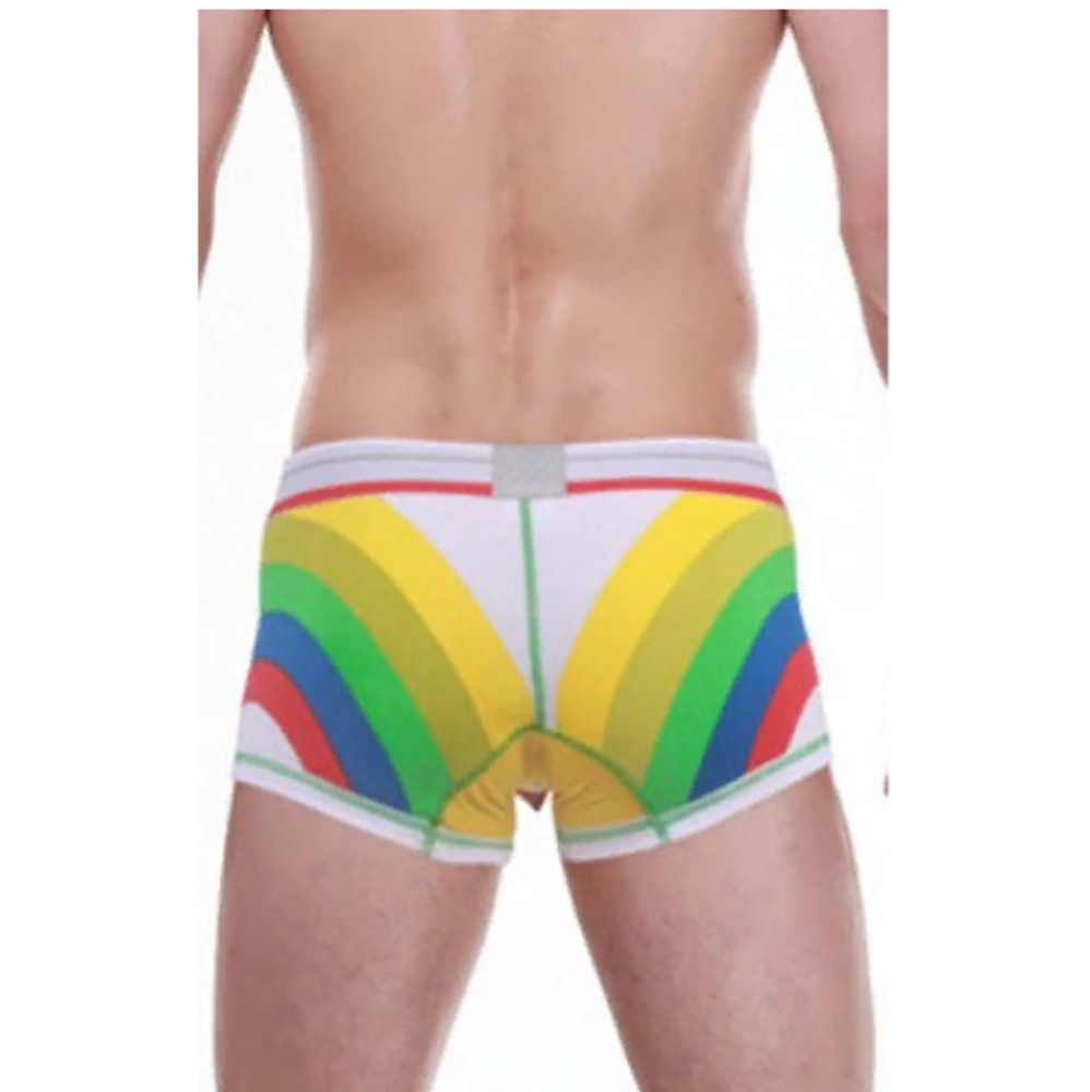 Мужские трусы боксеры разноцветные CBAOOTA CBA0010