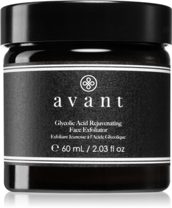 Avant Age Defy+ Glycolic Acid Rejuvenating Face Exfoliator - восстанавливающий пилинг для обновления поверхности кожи /   60  ml  / GTIN 655043795446