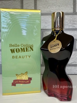Парфюмерная вода Belle Celine Women Beauty, 100 мл