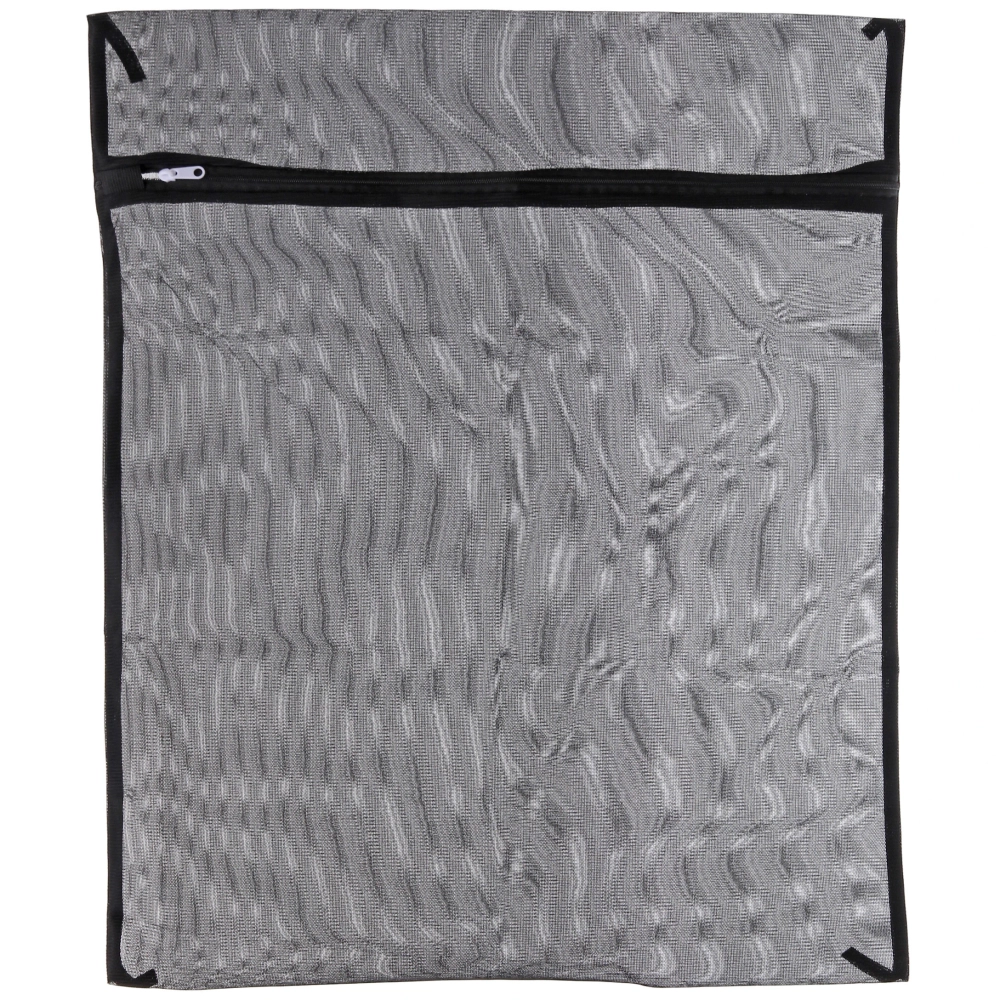 Мешок для стирки 50*60 см, цвет черный