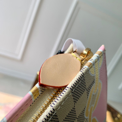 Louis Vuitton Toiletry Pouch On Chain
