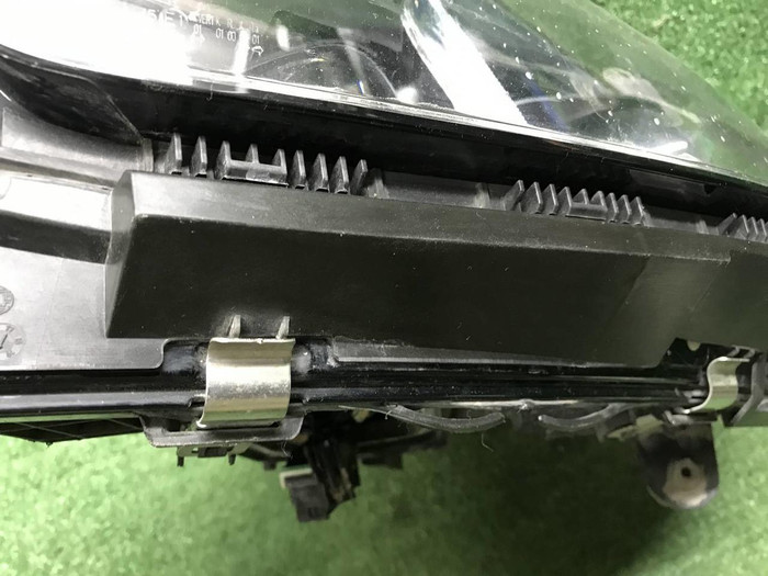 Фара левая Mercedes GLE V167 (18-24) Multibeam LED