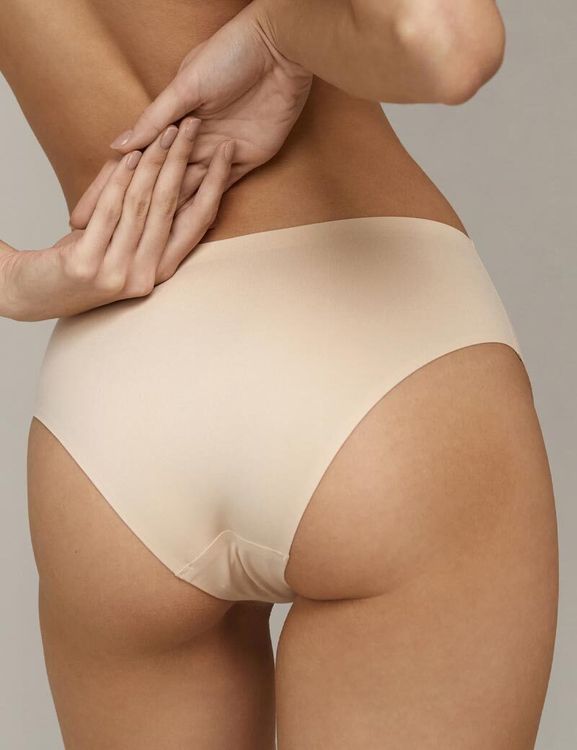 Трусы Aruelle Amina Nude бразилиана (телесный)