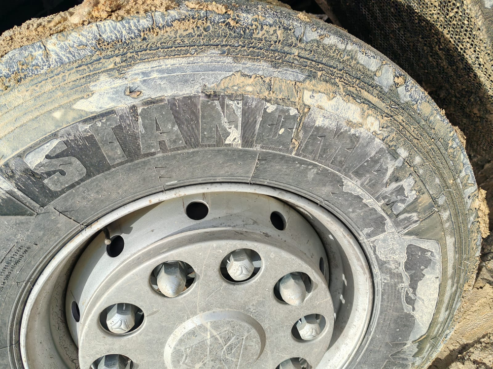 SITRAK C7H 6x4 Седельный тягач ZZ4256V364HE (Дизельный, 12,4 л, 540 л.с., МТ)
