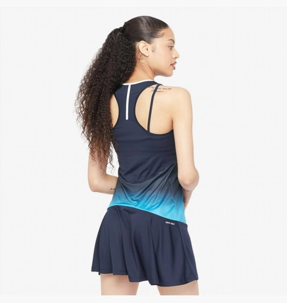 ОДЕЖДА ДЛЯ ТЕННИСА Женская, Платье LOTTO ROBE LOTTO FEMME IV .