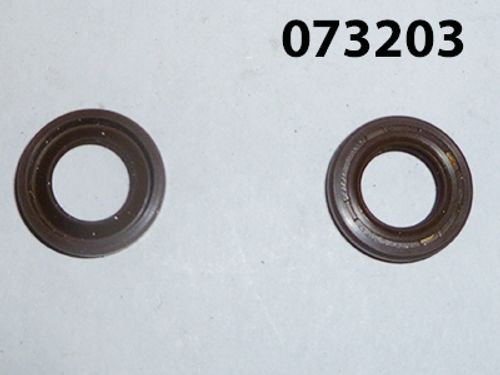 Сальник (8х14х2,5) вала привода насоса KM186F/Lever shaft oil seal