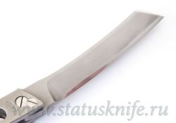 Нож Уракова А.И. Аль Кап M390фотография - 6