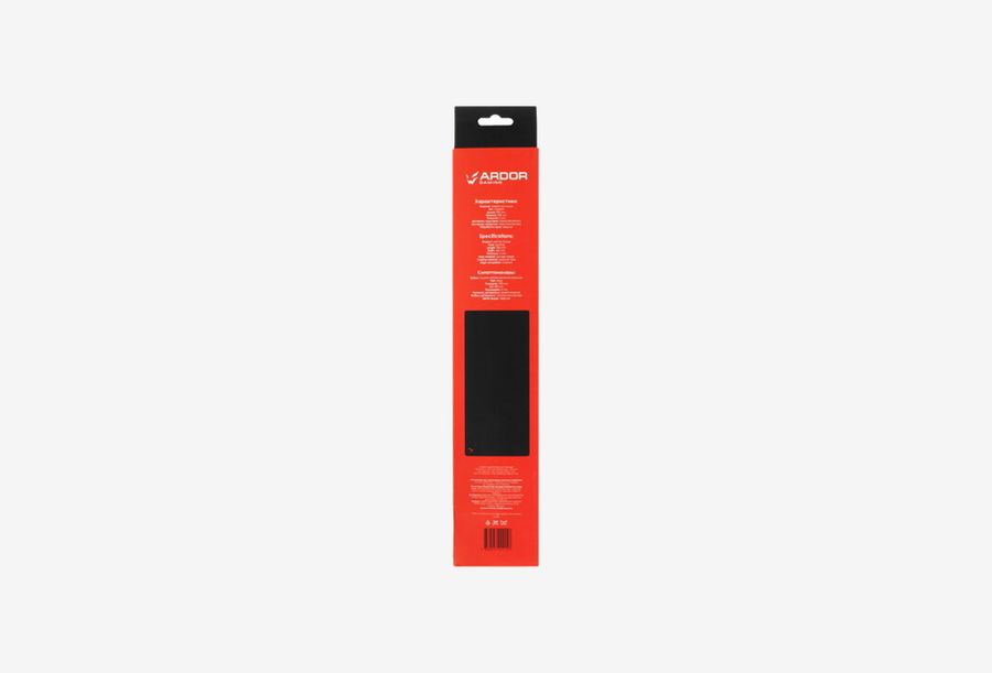 ARDOR GAMING GM-XL Black_0426522102447