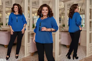 Костюм DL-7044 Фабрика Моды