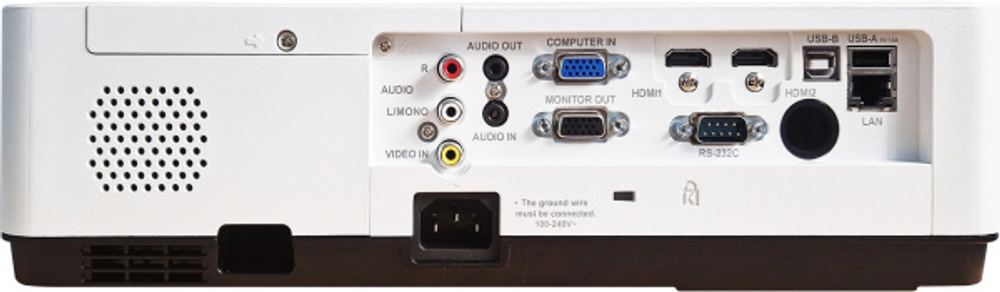 Проектор Cactus CS-S2.WT
