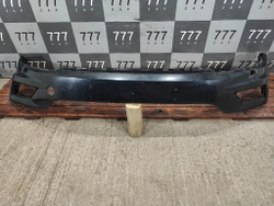 Бампер передний Volkswagen Tiguan 2 16-20 Б/У Оригинал 5NR807217GRU