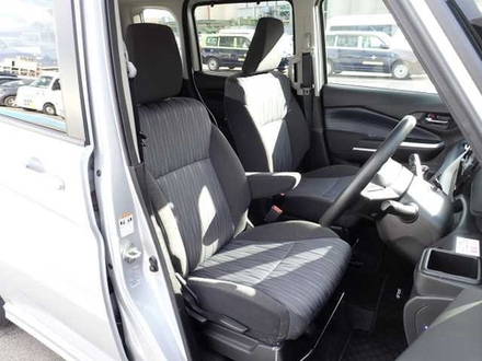 SUZUKI SOLIO MA37S 2021г