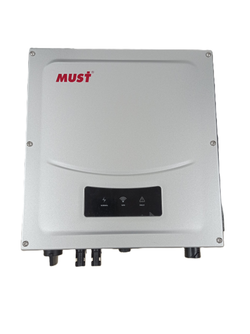 Сетевой инвертор MUST PH50-6KW (6 кВт / PV 6 кВт / MPPT 80-550В / 11A)