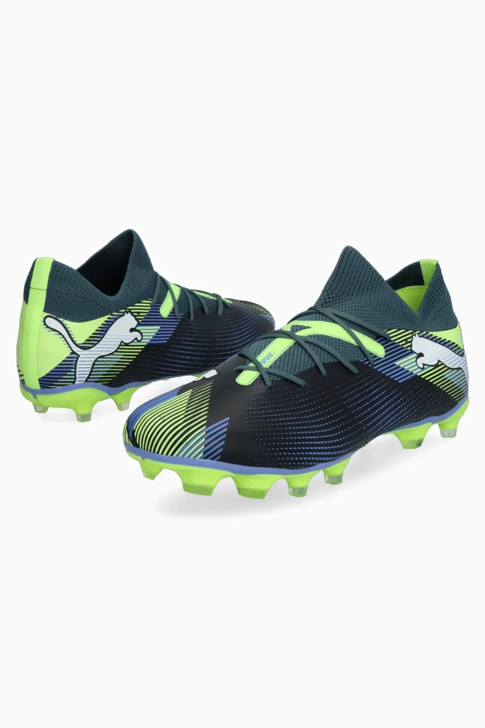 Бутсы Puma Future 7 Match FG/AG - многоцветный