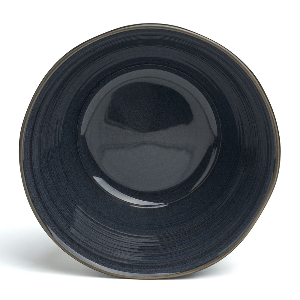 НАБОР САЛАТНИКОВ BRONCO "CONCEPT" ДИАМЕТР= 15,5 СМ 4 ШТ. СИНИЙ