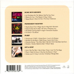 Aerosmith / 4 Original Albums (4CD)
