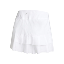 Женская теннисная юбка Fila Lou Skirt Women - White