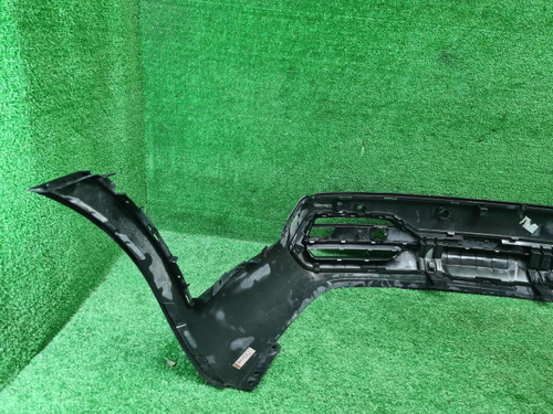 Юбка заднего бампера Kia Sorento 4 (2020-2023)