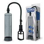 Прозрачная вакуумная помпа с поршнем (Цвет: прозрачный)