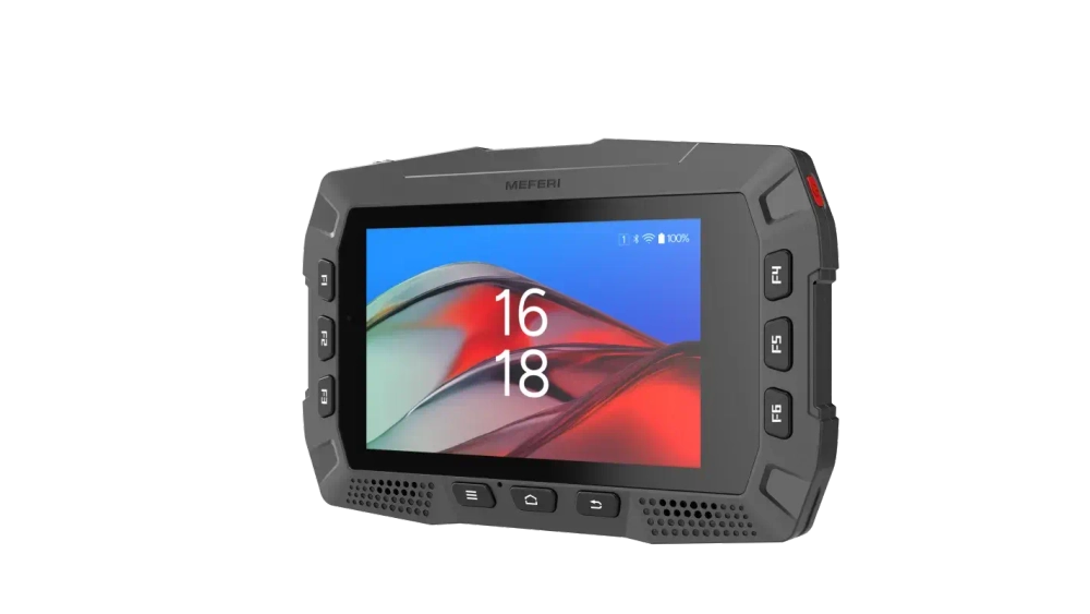 Носимый терминал сбора данных Meferi ME10 6+128ГБ WiFi размер XL