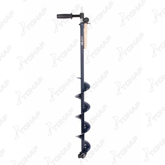 Комплект Шнек для шуруповерта ALTAY ENERGY 130R +адаптер АШ20ПС +молоточек (T-SAE130R-ASH20) Тонар