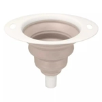 Воронка складная Zoom 140х105мм Светло-бежевый